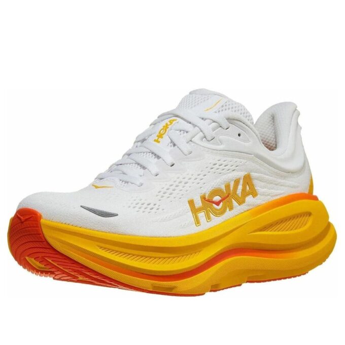 (WMNS) Bondi 9 ‘Beyaz Turuncu’