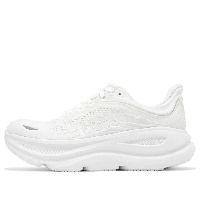 (WMNS) Bondi 9 Geniş ‘Beyaz’