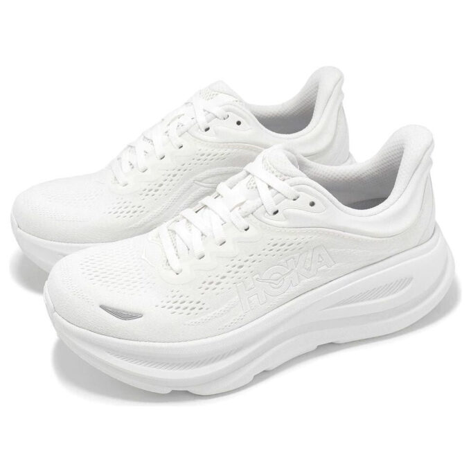 (WMNS) Bondi 9 Geniş ‘Beyaz’