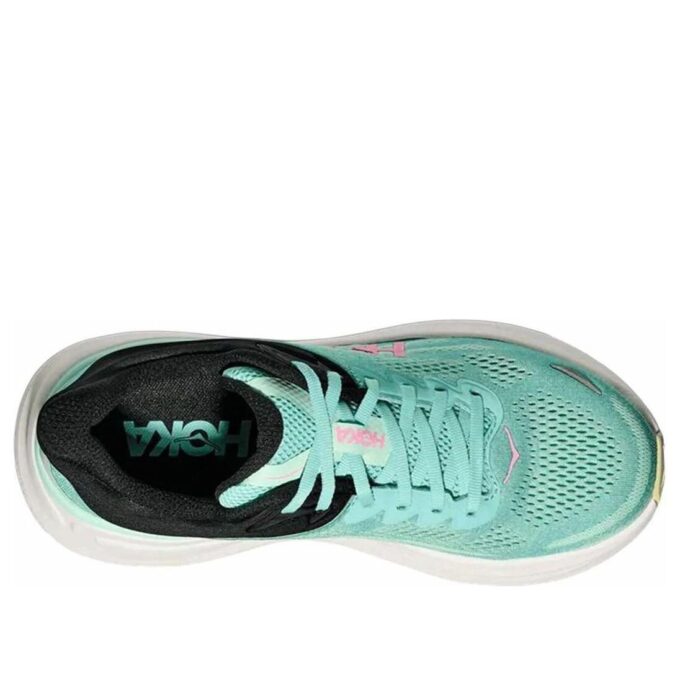 (WMNS) Bondi 9 Geniş ‘Mavi Kıvılcım Nane Florit’
