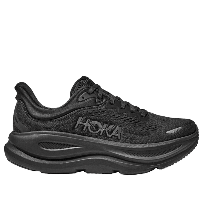 (WMNS) Bondi 9 Geniş ‘Siyah’