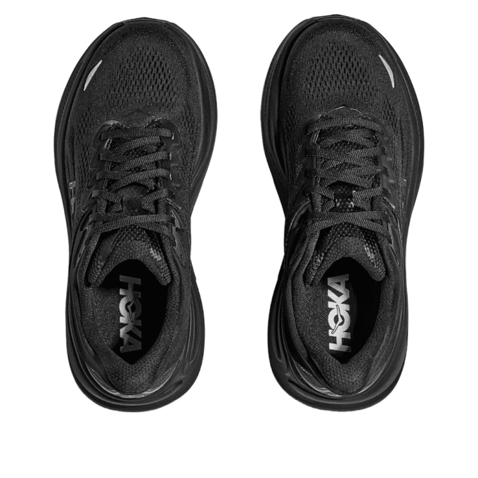 (WMNS) Bondi 9 Geniş ‘Siyah’