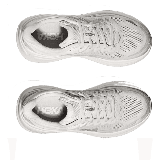 (WMNS) Bondi 9 Geniş ‘Stardust Silver’