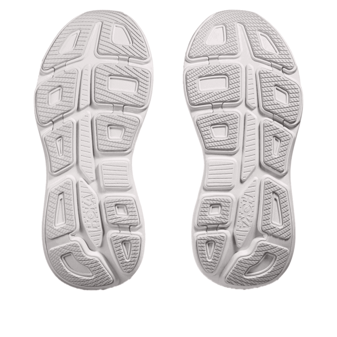 (WMNS) Bondi 9 ‘Kozmik Gri Beyaz Örgü’