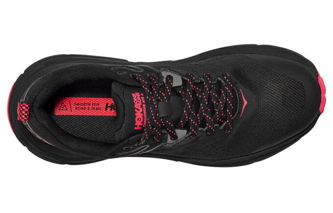(WMNS) Challenger ATR 6 GORE-TEX ‘Siyah Kırmızı’