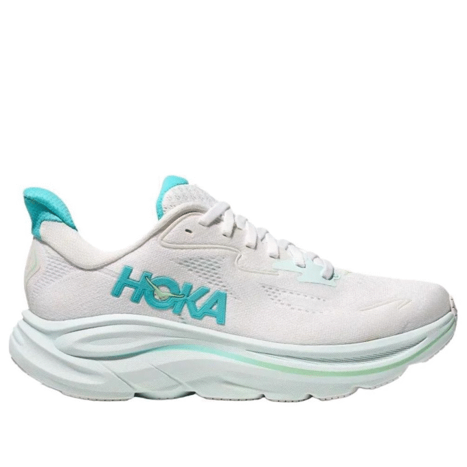(WMNS) Clifton 10 ‘Beyaz Cielo Mavisi’