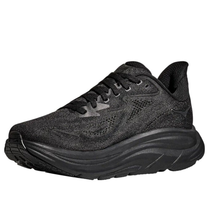 (WMNS) Clifton 10 ‘Siyah’