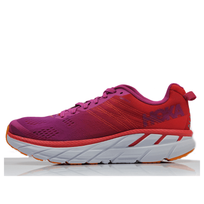 (WMNS) Clifton 6 ‘Haşhaş Kırmızı Kaktüs Çiçeği’