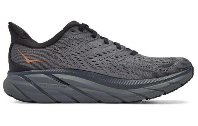 (WMNS) Clifton 8 ‘Antrasit Bakır’