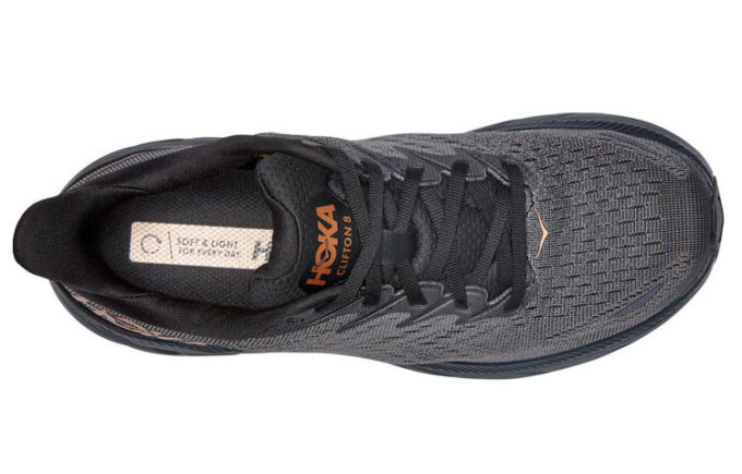 (WMNS) Clifton 8 ‘Antrasit Bakır’