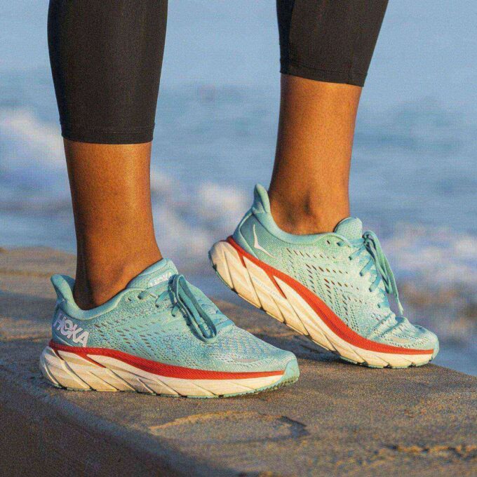 (WMNS) Clifton 8 ‘Aquarelle’
