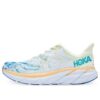 (WMNS) Clifton 8 Geniş ‘Beyaz Mavi’
