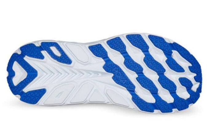 (WMNS) Clifton 8 Geniş ‘Beyaz Mavi’