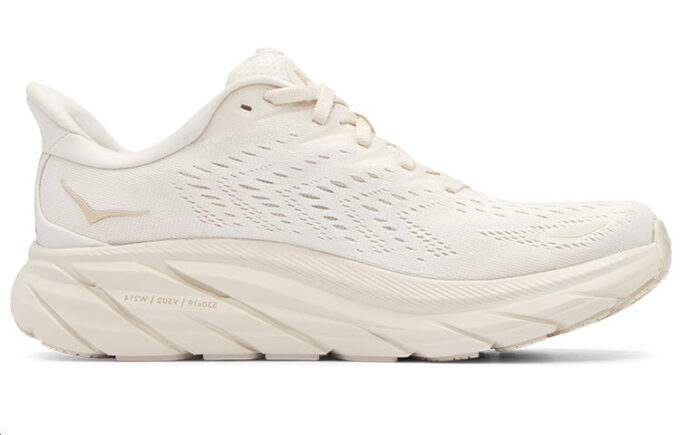 (WMNS) Clifton 8 Geniş ‘Eggnog Kayan Kum’