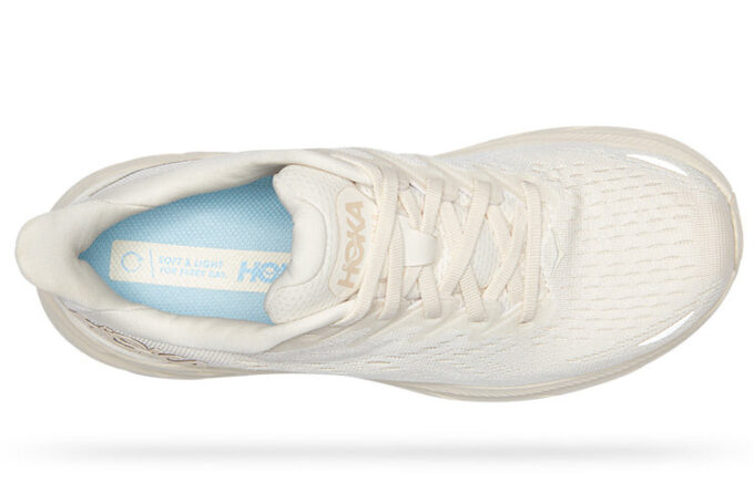 (WMNS) Clifton 8 Geniş ‘Eggnog Kayan Kum’