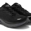 (WMNS) Clifton 8 Geniş ‘Siyah’