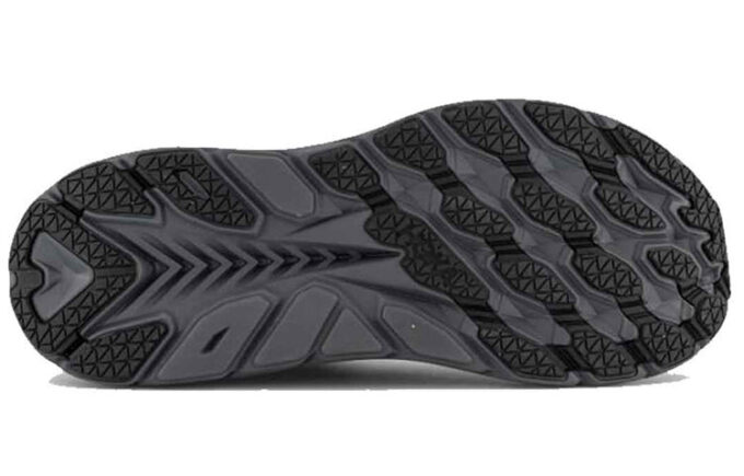 (WMNS) Clifton 8 Geniş ‘Siyah’