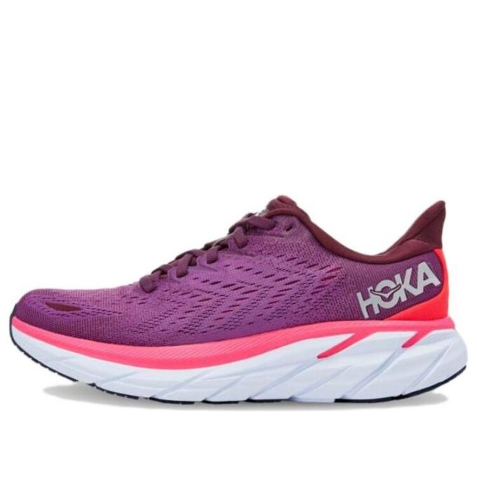(WMNS) Clifton 8 ‘Üzüm Şarabı’