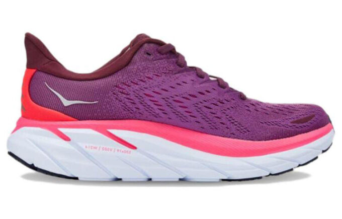 (WMNS) Clifton 8 ‘Üzüm Şarabı’