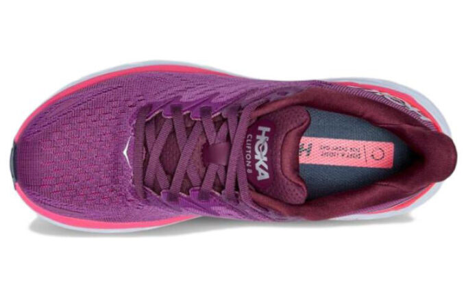 (WMNS) Clifton 8 ‘Üzüm Şarabı’