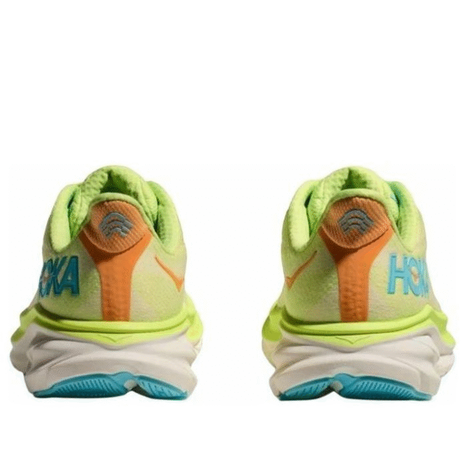 (WMNS) Clifton 9 Geniş ‘Citron’