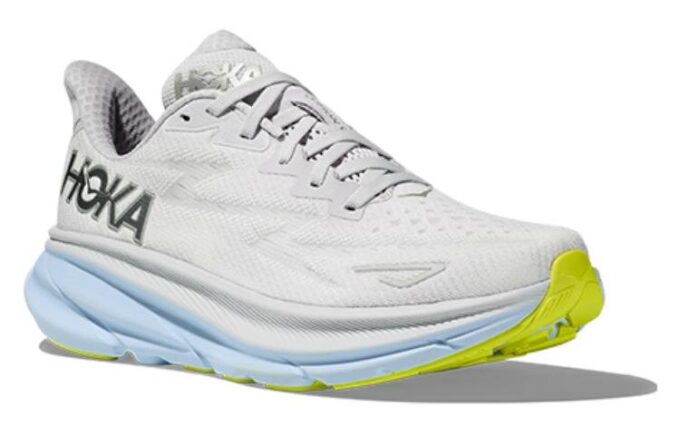 (WMNS) Clifton 9 Geniş ‘Nimbus Bulut Buz Mavisi’