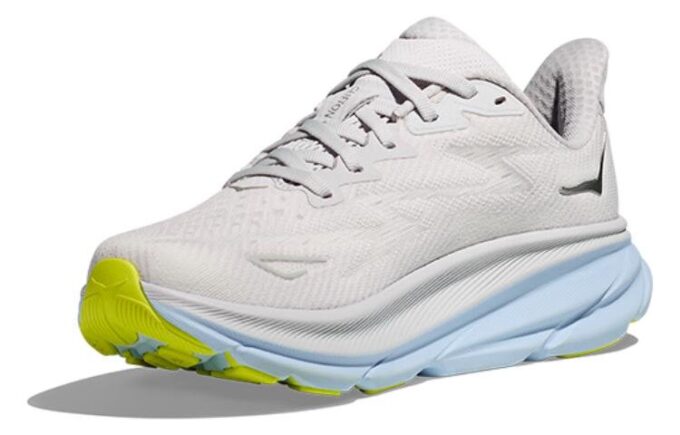 (WMNS) Clifton 9 Geniş ‘Nimbus Bulut Buz Mavisi’