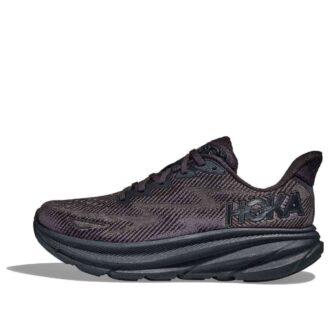 (WMNS) Clifton 9 Geniş ‘Siyah’