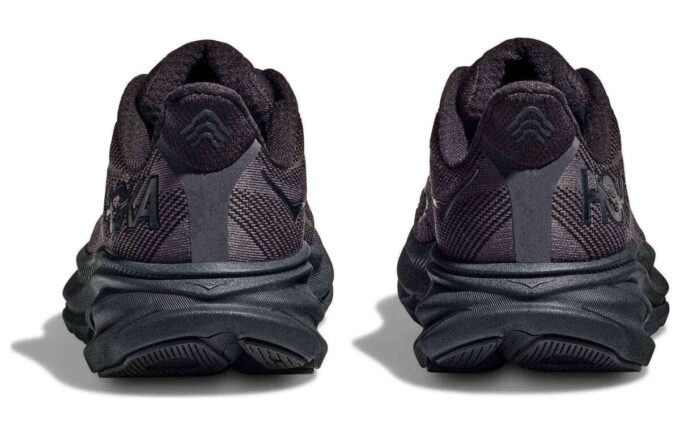 (WMNS) Clifton 9 Geniş ‘Siyah’