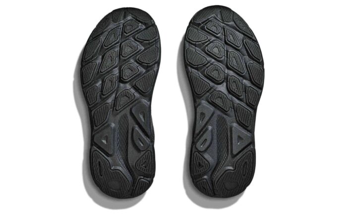 (WMNS) Clifton 9 Geniş ‘Siyah’