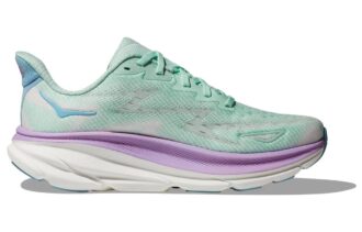 (WMNS) Clifton 9 Geniş ‘Okyanus Leylak Sisi’