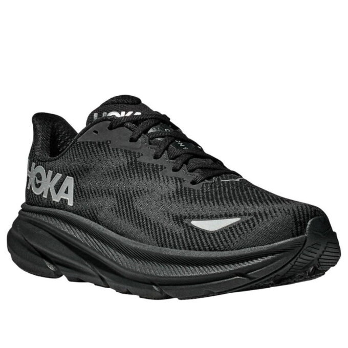 (WMNS) Clifton 9 Gore-Tex ‘Siyah’