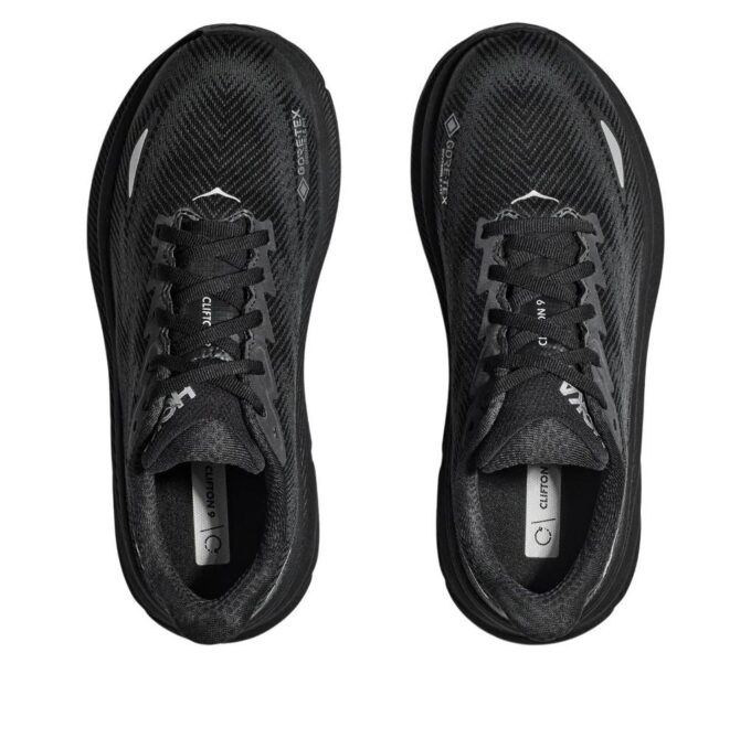 (WMNS) Clifton 9 Gore-Tex ‘Siyah’