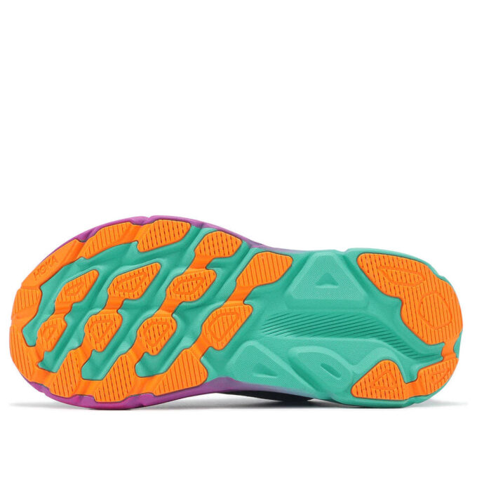 (WMNS) Clifton 9 Gore-Tex ‘Siyah Elektrik Aqua’