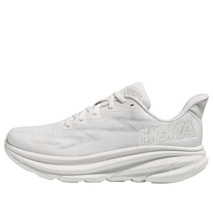 (WMNS) Clifton 9 ‘Üçlü Beyaz’