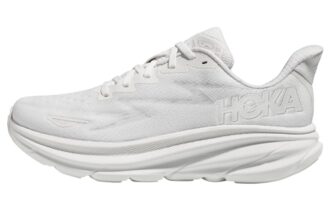 (WMNS) Clifton 9 ‘Üçlü Beyaz’