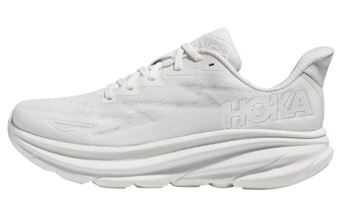 (WMNS) Clifton 9 ‘Üçlü Beyaz’
