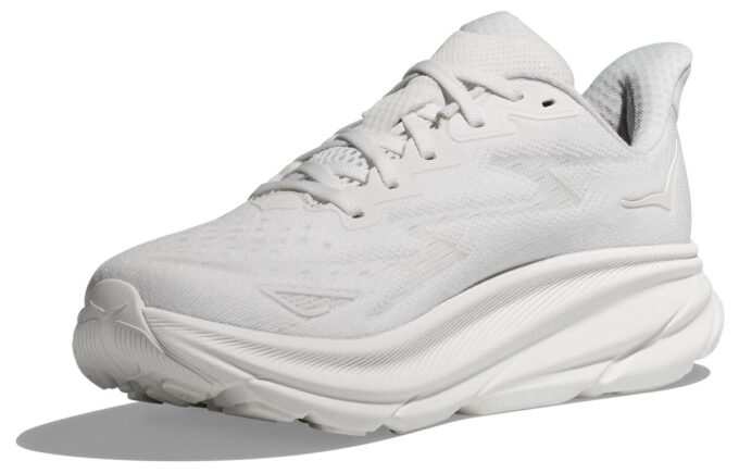 (WMNS) Clifton 9 ‘Üçlü Beyaz’