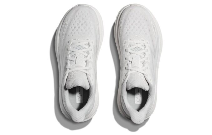 (WMNS) Clifton 9 ‘Üçlü Beyaz’
