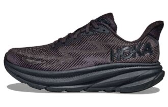 (WMNS) Clifton 9 ‘Üçlü Siyah’