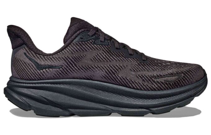 (WMNS) Clifton 9 ‘Üçlü Siyah’