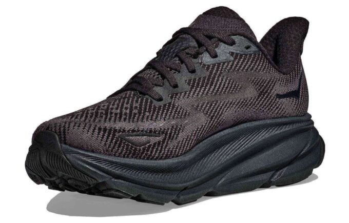 (WMNS) Clifton 9 ‘Üçlü Siyah’