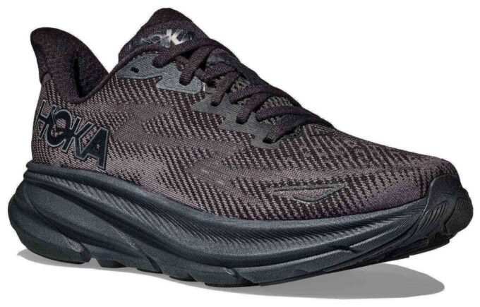 (WMNS) Clifton 9 ‘Üçlü Siyah’