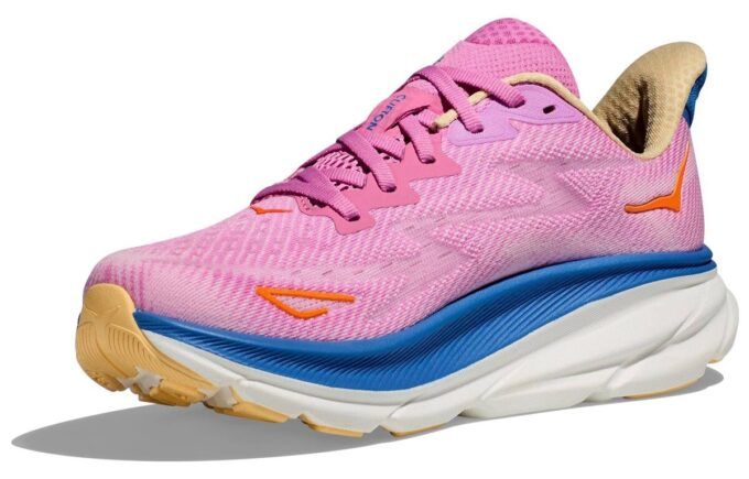 (WMNS) Clifton 9 ‘Siklamen Tatlı Leylak’