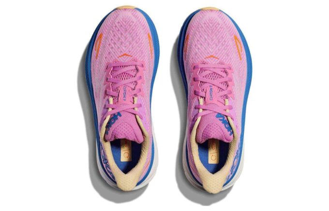 (WMNS) Clifton 9 ‘Siklamen Tatlı Leylak’