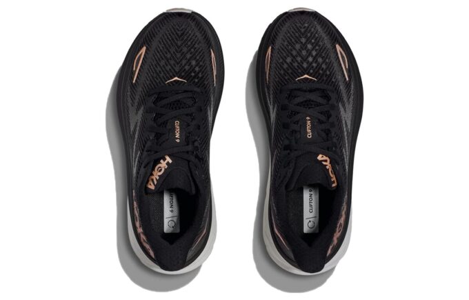 (WMNS) Clifton 9 ‘Siyah Gül Altın’