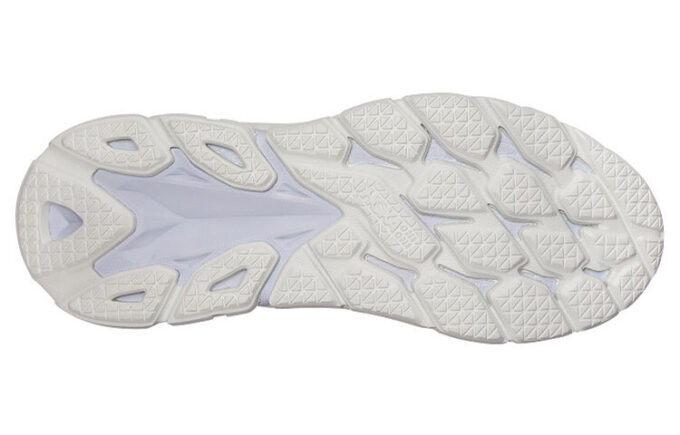 (WMNS) Clifton Edge Geometrik ‘Beyaz Göz Kamaştırıcı Mavi’