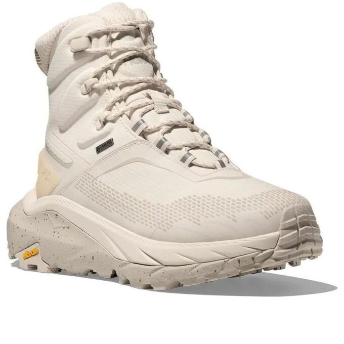(WMNS) Kaha 2 FROST GTX High ‘Yulaf Sütü Susam’