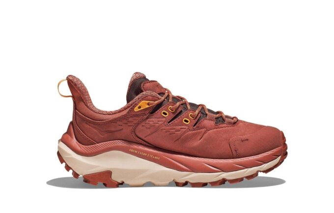 (WMNS) Kaha 2 Low Gore-Tex ‘Acı Sos’