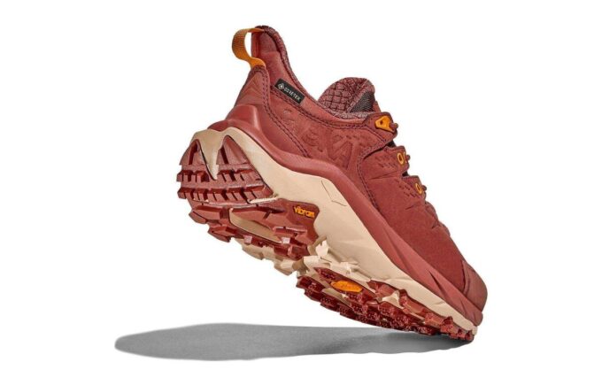 (WMNS) Kaha 2 Low Gore-Tex ‘Acı Sos’